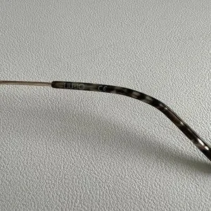 Liu Jo | Accessories | Liu Jo Lj37s Cat Eye Golden Amber  display picture 1